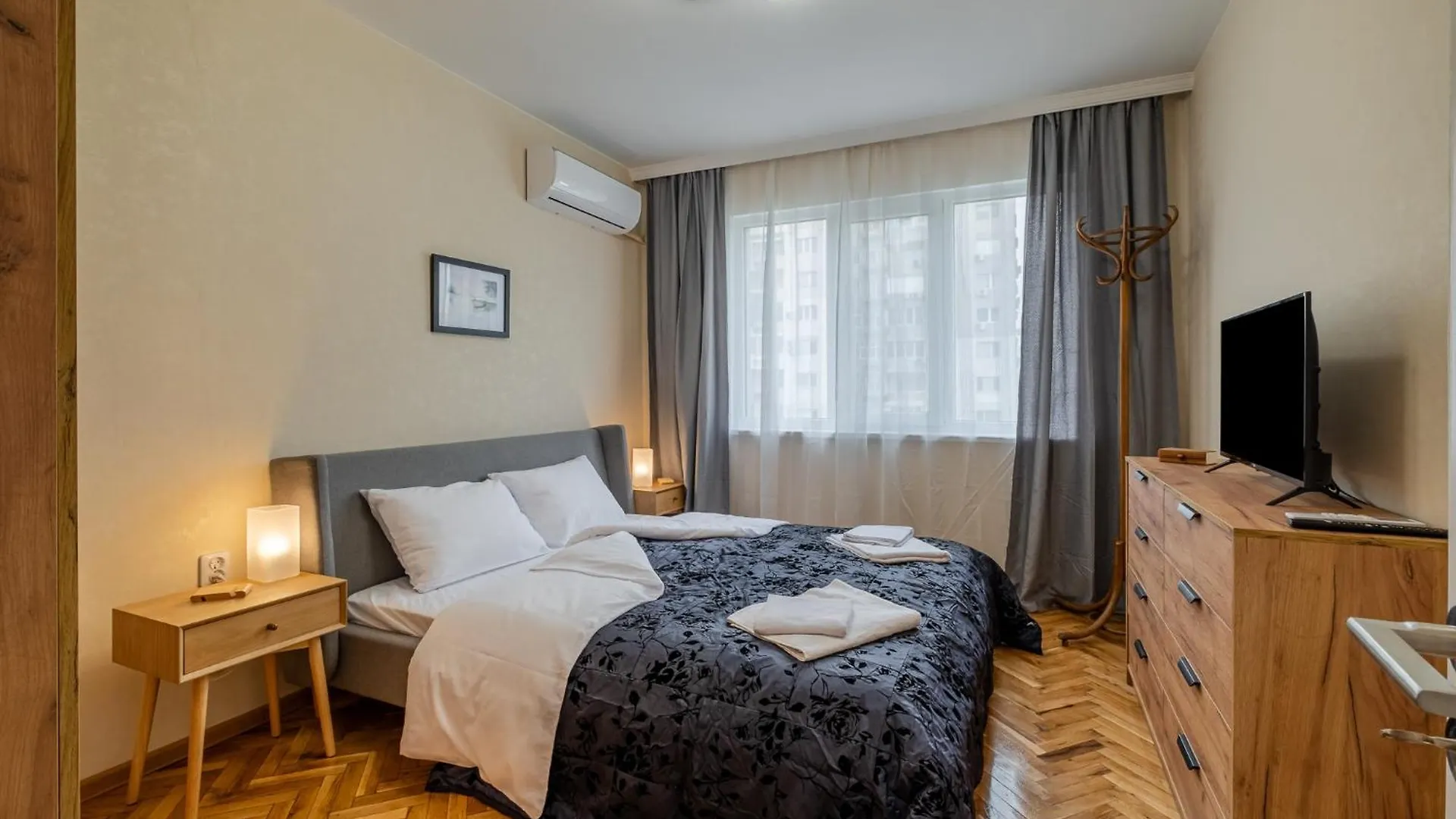 Bella 2Br Apartment فارنا بلغاريا